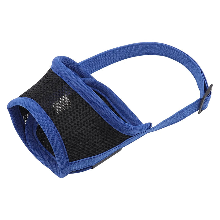 Adjustable Breathable Dog Muzzles for Small and Medium Dogs