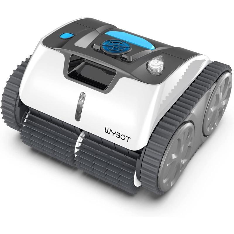 Cordless Robotic Pool Cleaner