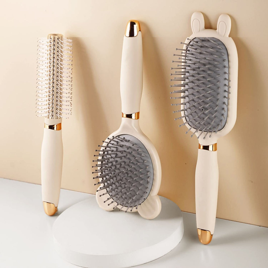 Cute Anti-Static Air Cushion Hair Comb