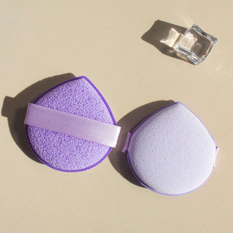 Mini Exfoliating Face Cleansing Puff