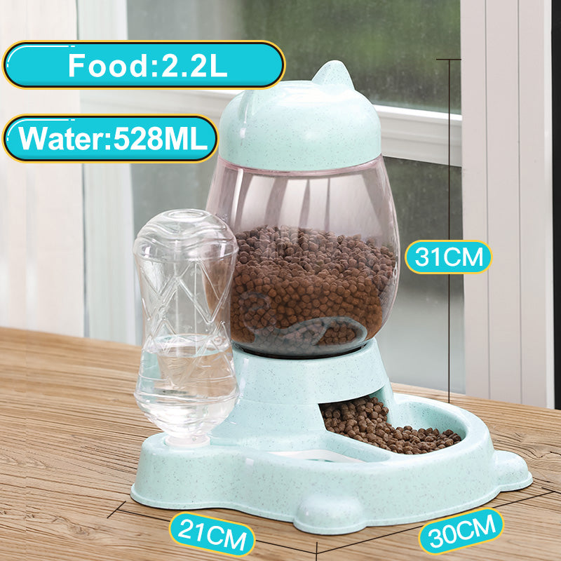 Automatic Pet Feeder