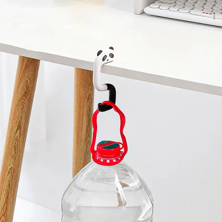 Portable Cartoon Bag Hanger Hook