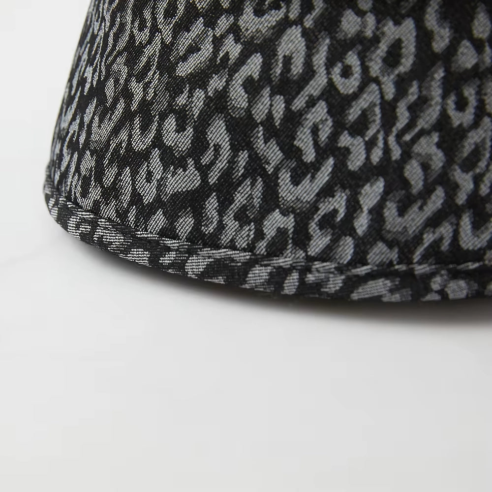 Autumn Foldable Bucket Hat