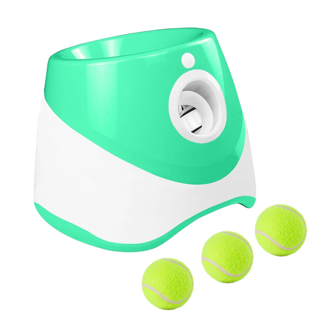 Automatic Dog Tennis Launcher