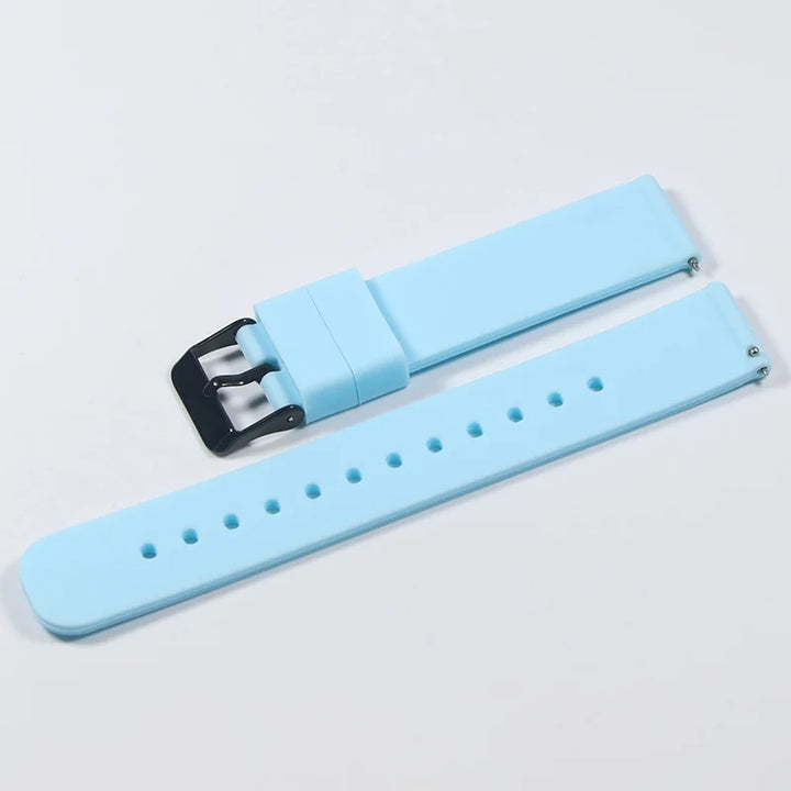 Silicone Watch Bands