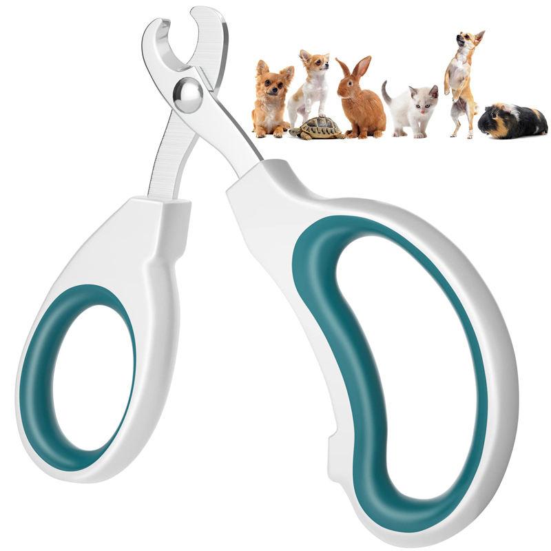 Stainless Steel Cat & Puppy Nail Clippers