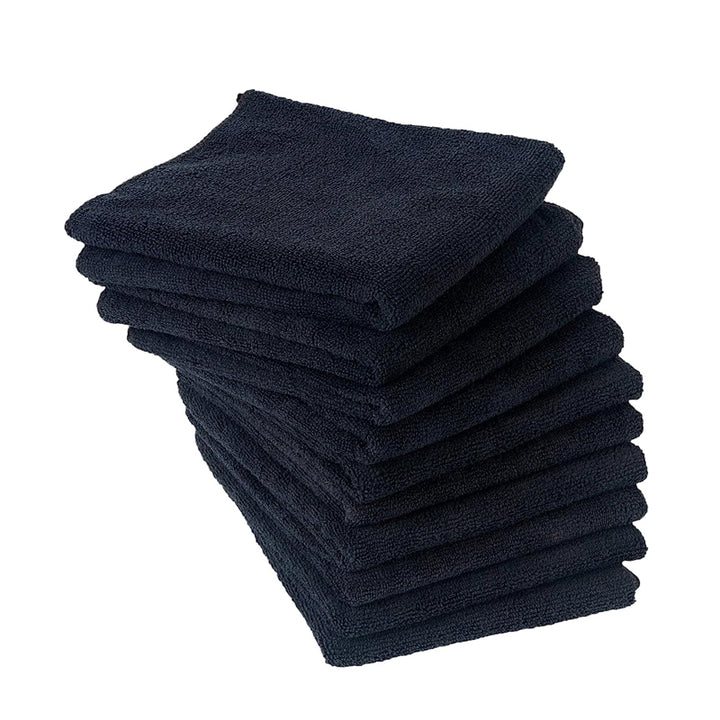 Microfiber Salon Towels - Large, Lightweight, and Absorbent