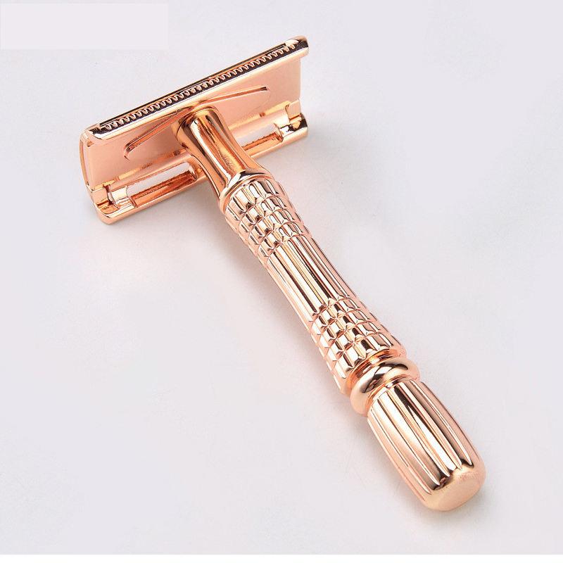 Classic Dual Edge Safety Razor Set