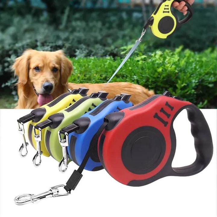 Retractable Dog Leash