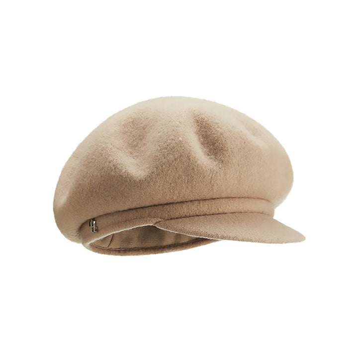 Women’s Elegant Wool Beret