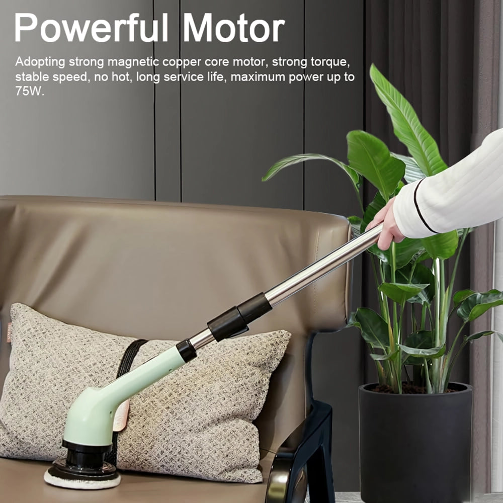 9-in-1 Electric Spin Cleaning Brush