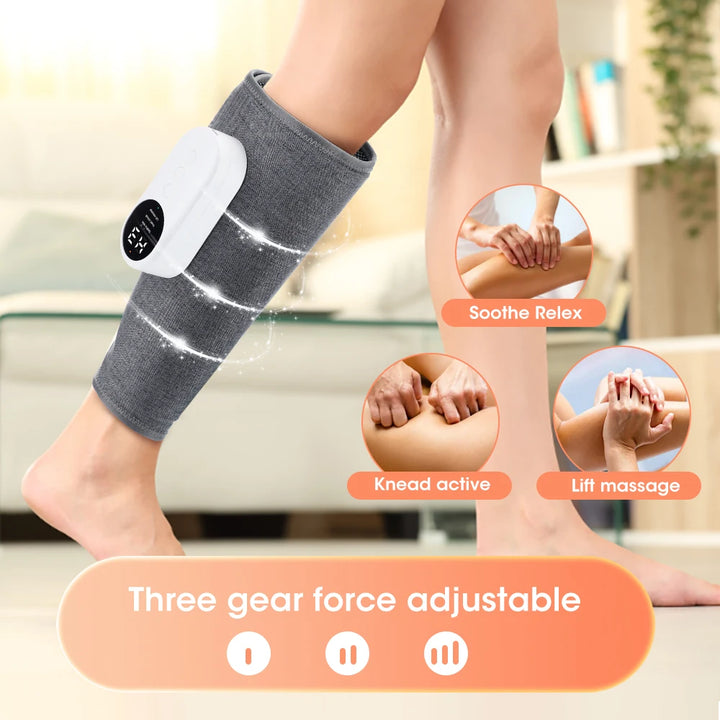 360° Air Pressure Calf Massager