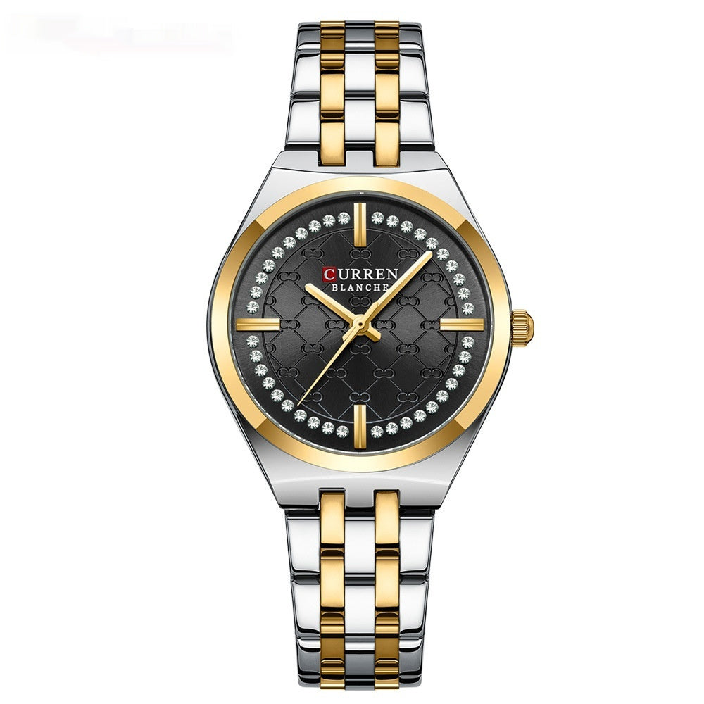 Quartz Hot Waterproof Women's Watch