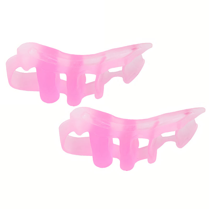 Toe Separators for Bunion Pain Relief and Hammertoe Correction