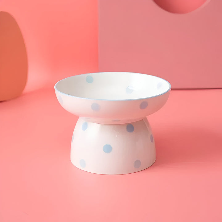 Ceramic Pet Bowl