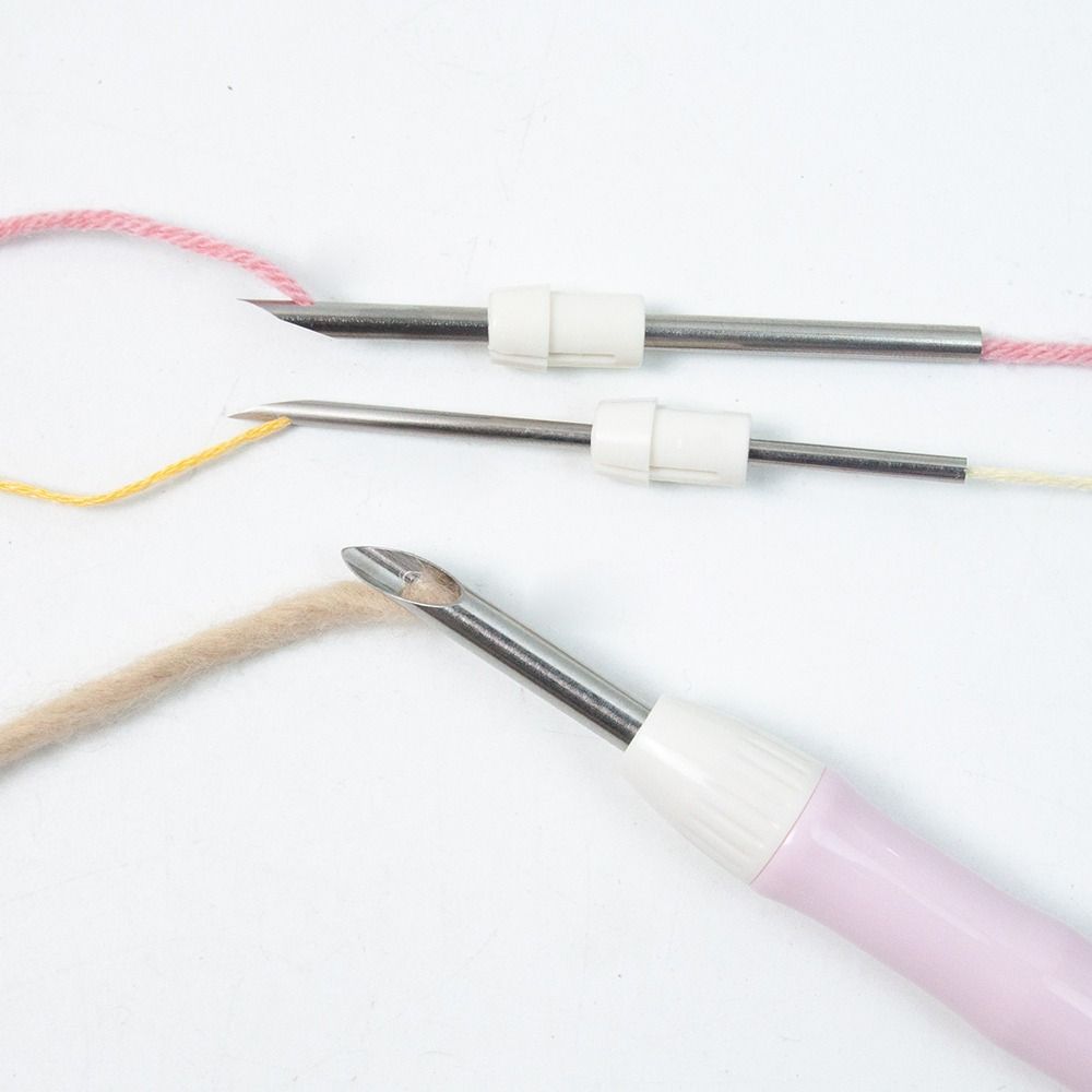 Magic Embroidery Punch Needle Kit