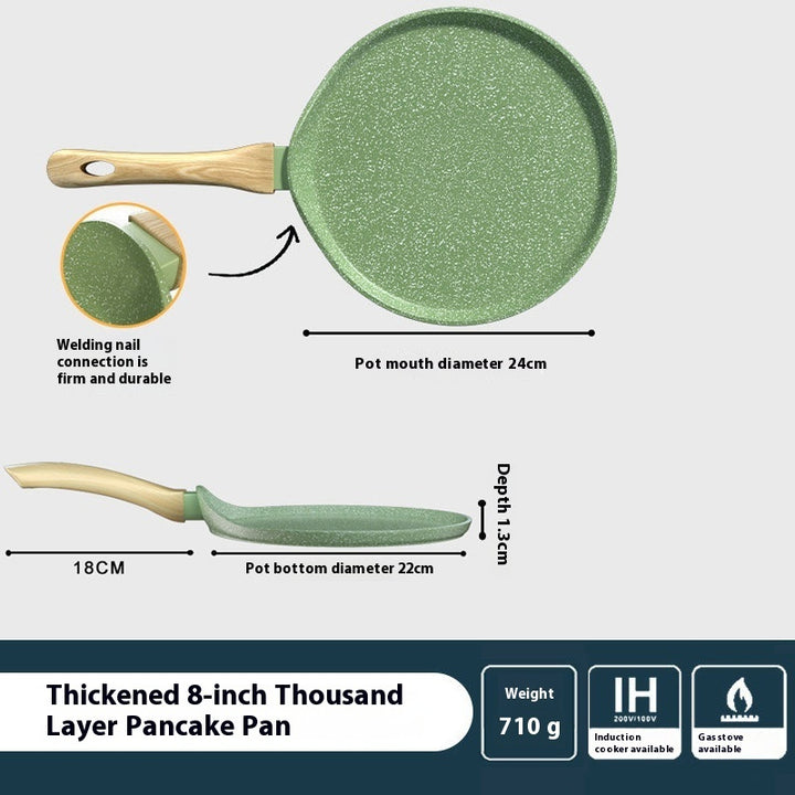 Baking At Home Non Stick Pan