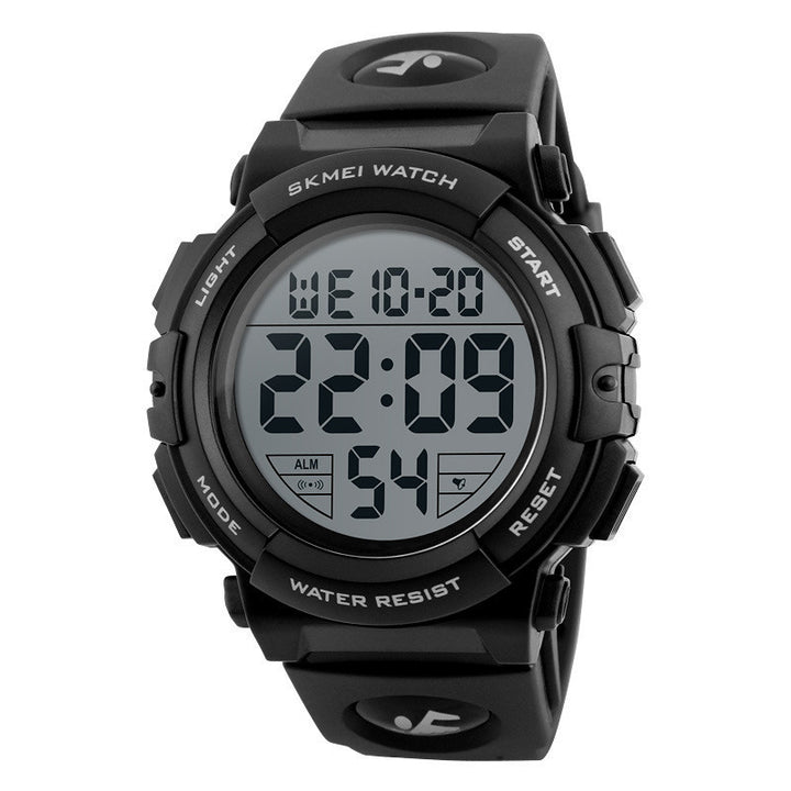 Multifunctional Children's Waterproof Sports Electronic Watch