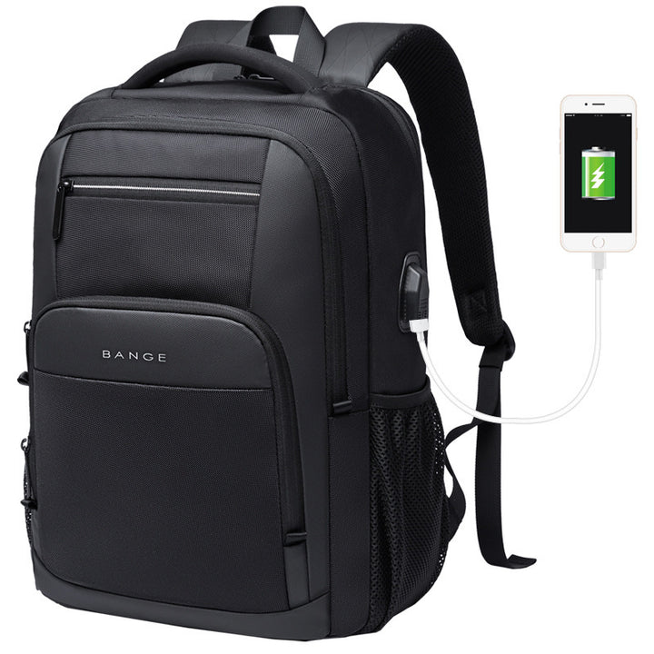 Men's Computer Casual Student Schoolbag