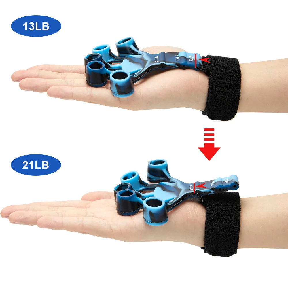 Finger Gripper Exerciser