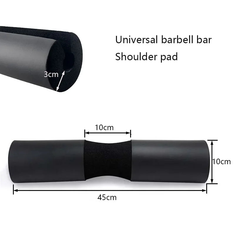 Thickened Barbell Squat Pad