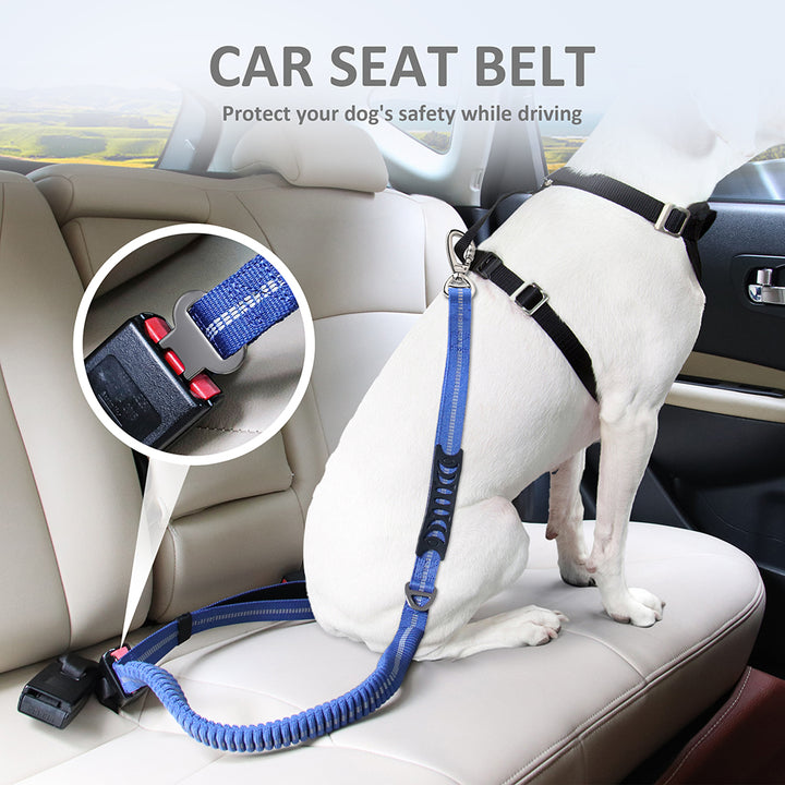 High-Quality Retractable Reflective Dog Leash