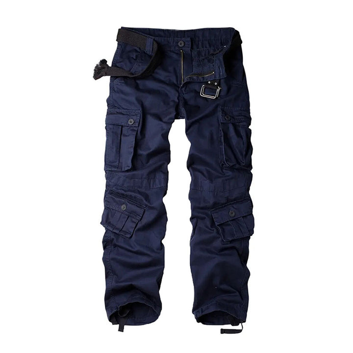 Three-dimensional Pocket Overalls Men's Multi-pocket