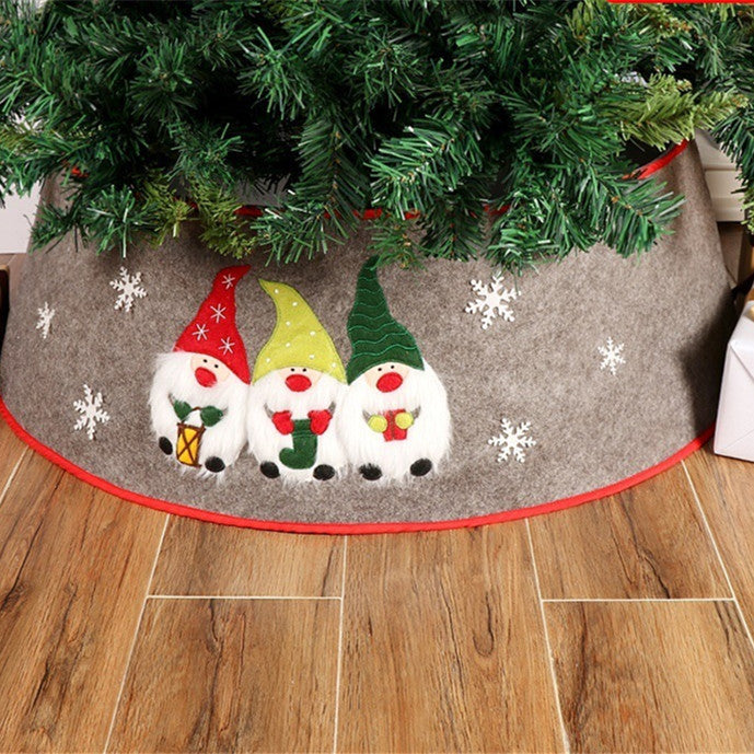 Christmas Decorative Tree Apron