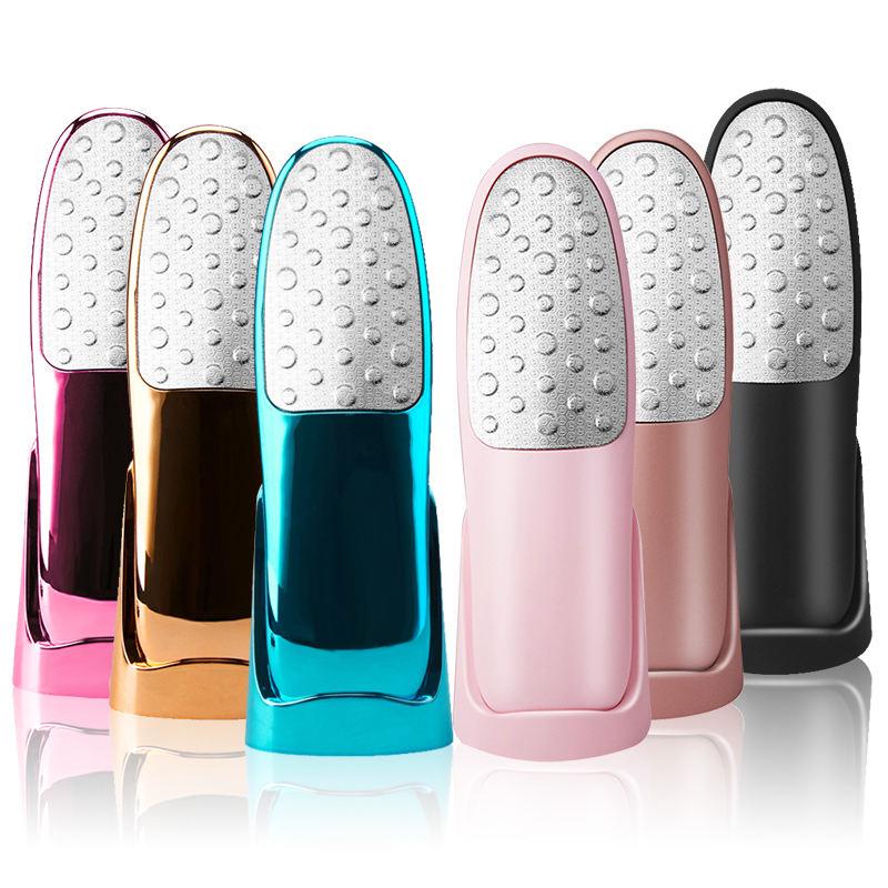 Durable Tempered Glass Callus Remover