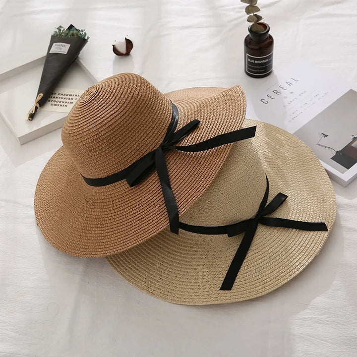 Fashionable Summer Straw Hat for Women
