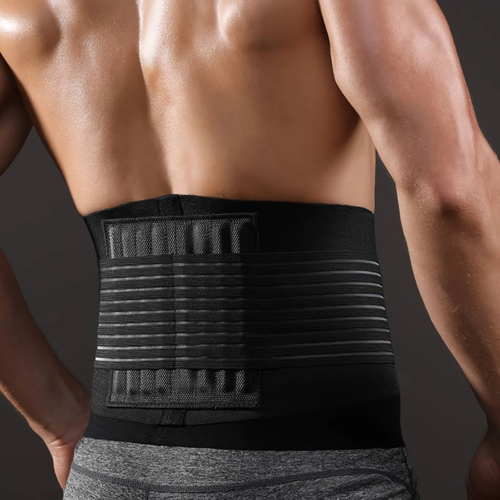 Men's Waist & Back Support Fitness Belt