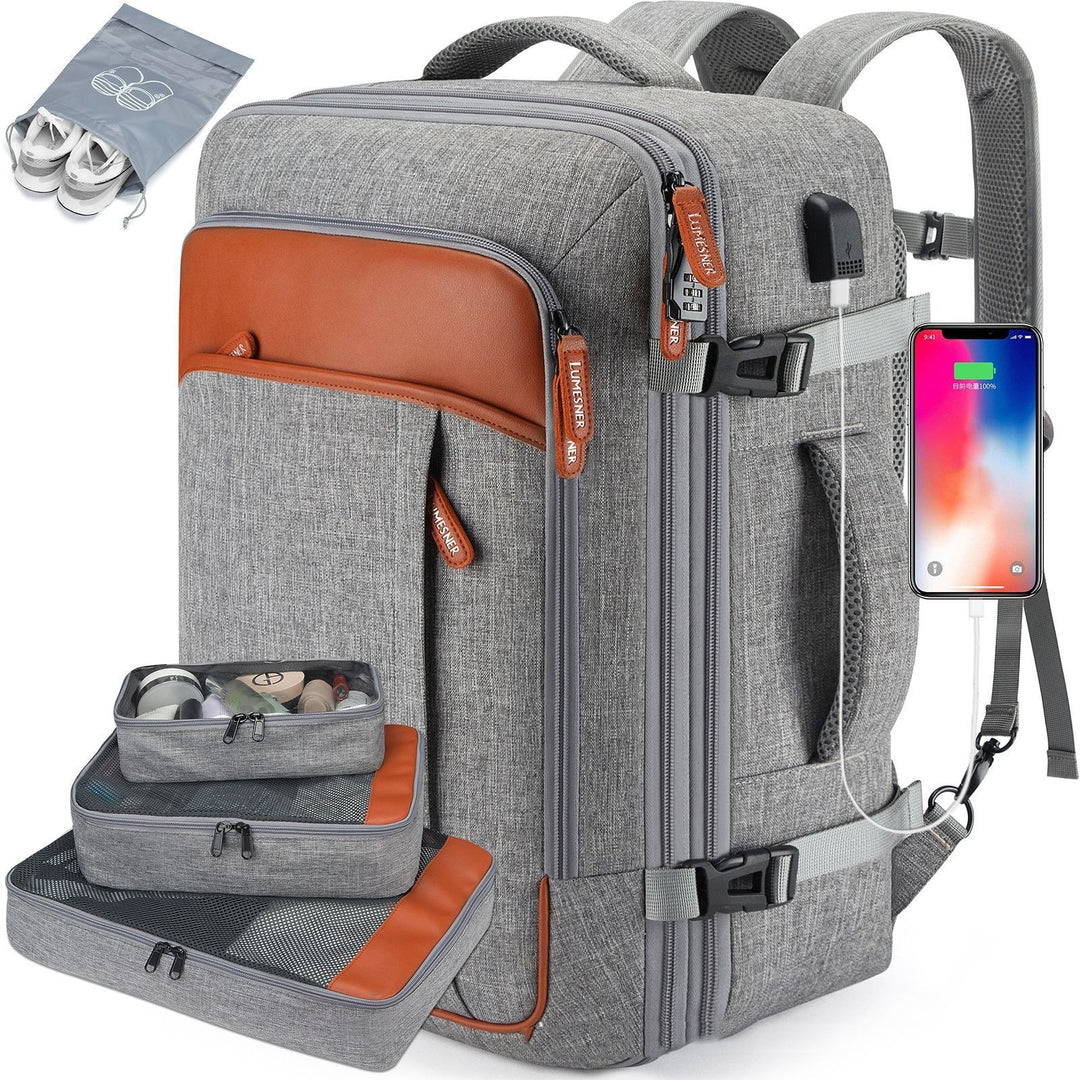 Travel Backpack Large Capacity For Men And Women