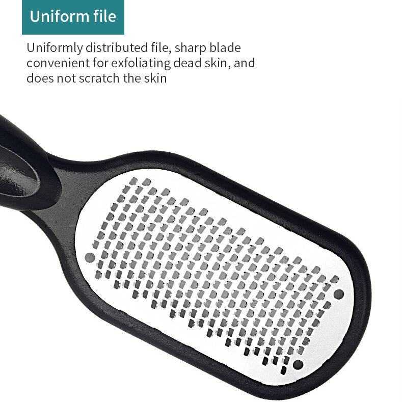 Professional Stainless Steel Callus Remover Foot File