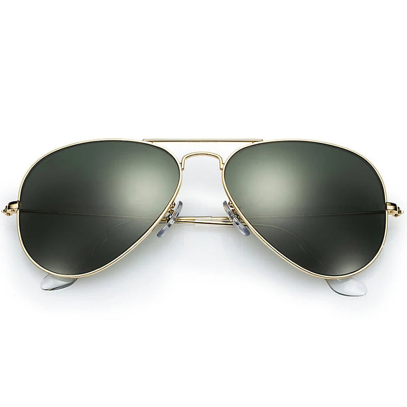 Unisex Classic Pilot Sunglasses