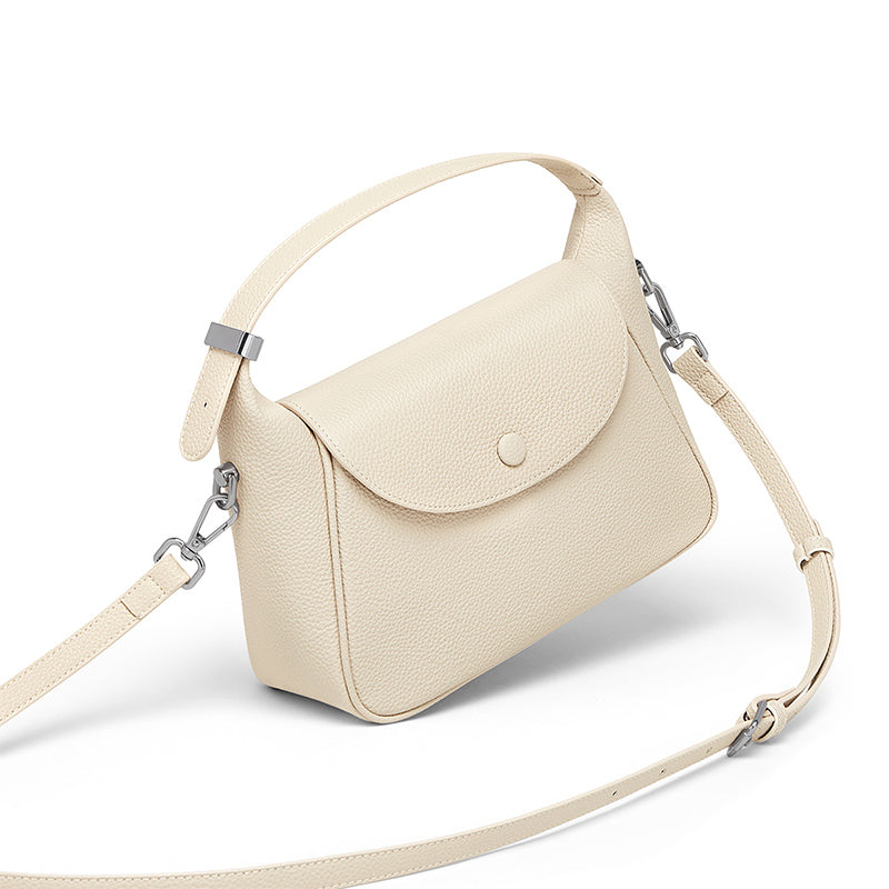 Elegant Small Square Shoulder Bag for Women