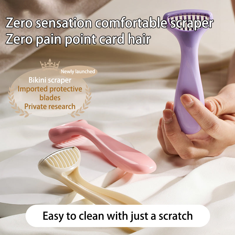 Portable Women’s Razor