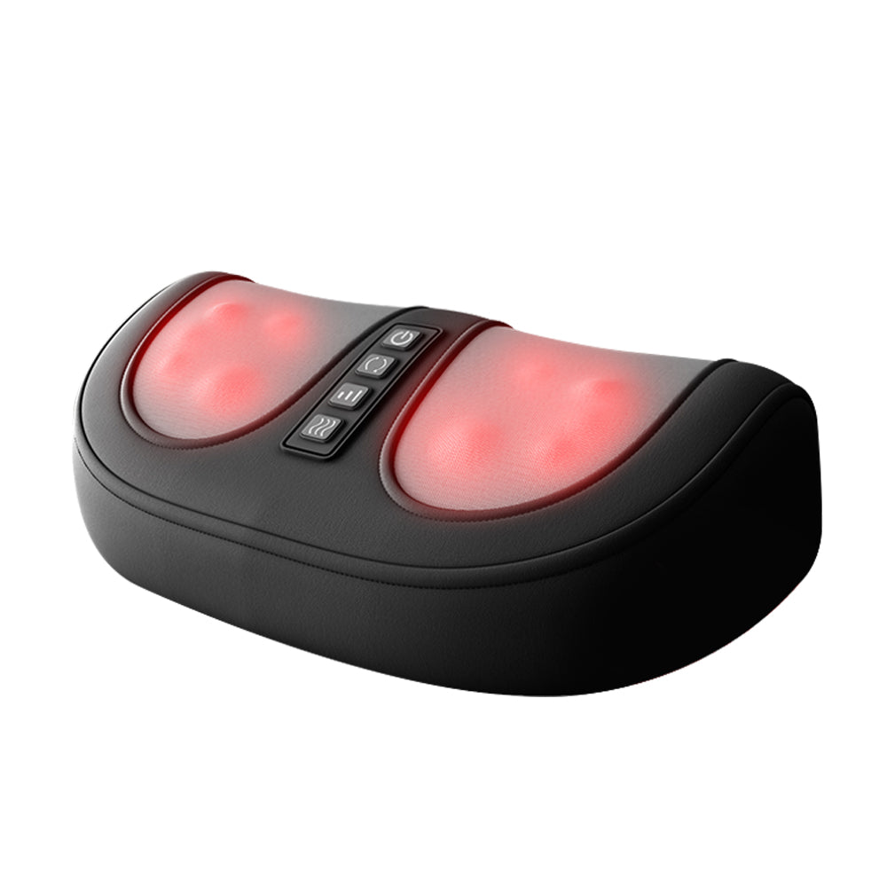 Foot Massager with Heat – Electric Foot Pain Relief and Muscle Relaxation