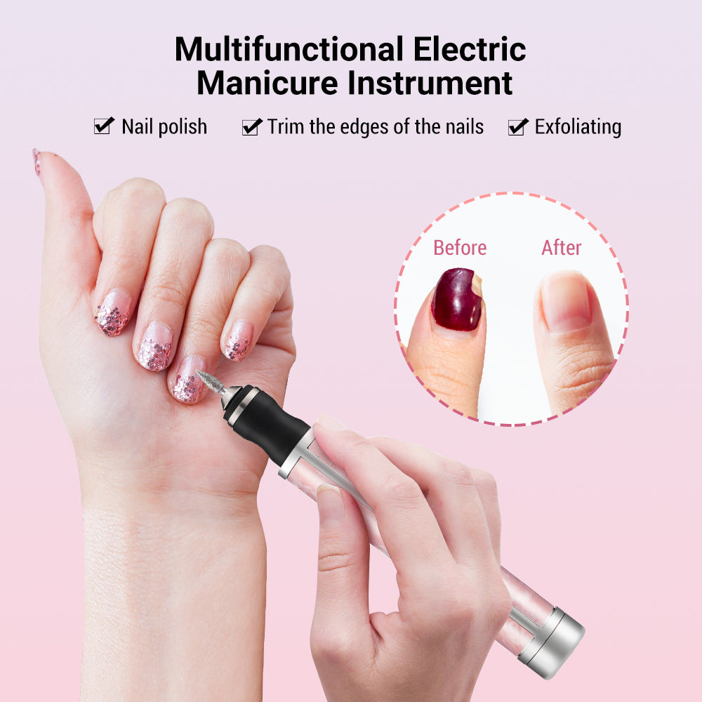 Electric Nail Polishing Machine