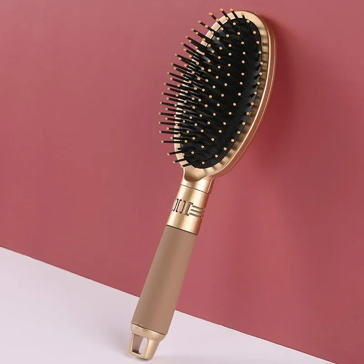 Salon-Grade Smooth Paddle Hair Brush