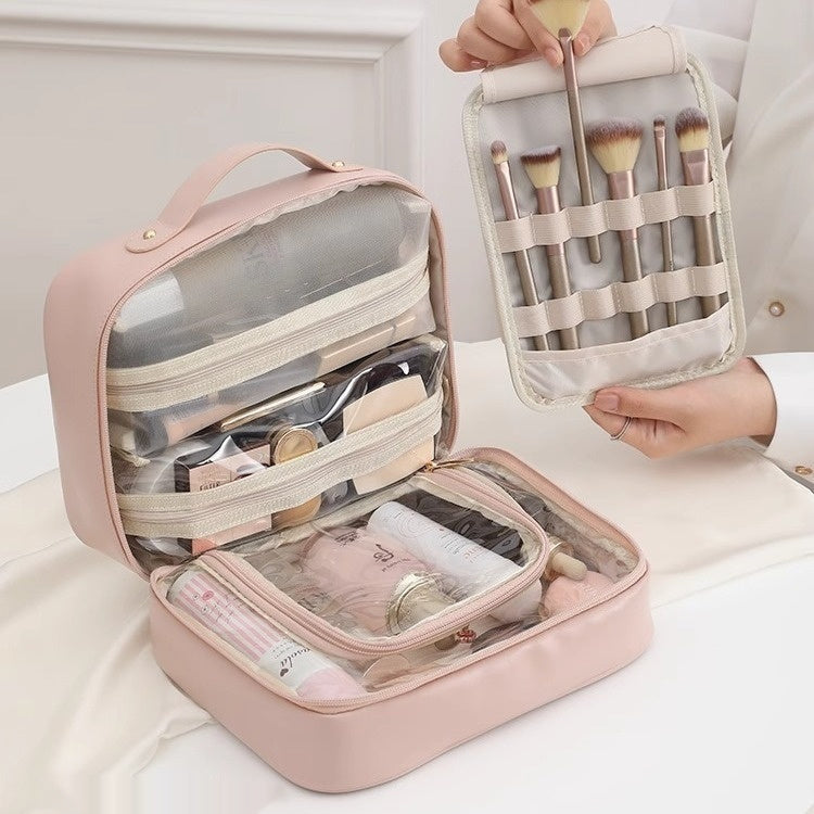 Portable Travel Lipstick Storage Bag