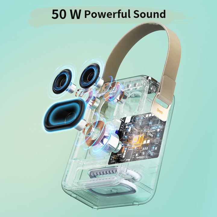 Portable Bluetooth Speaker