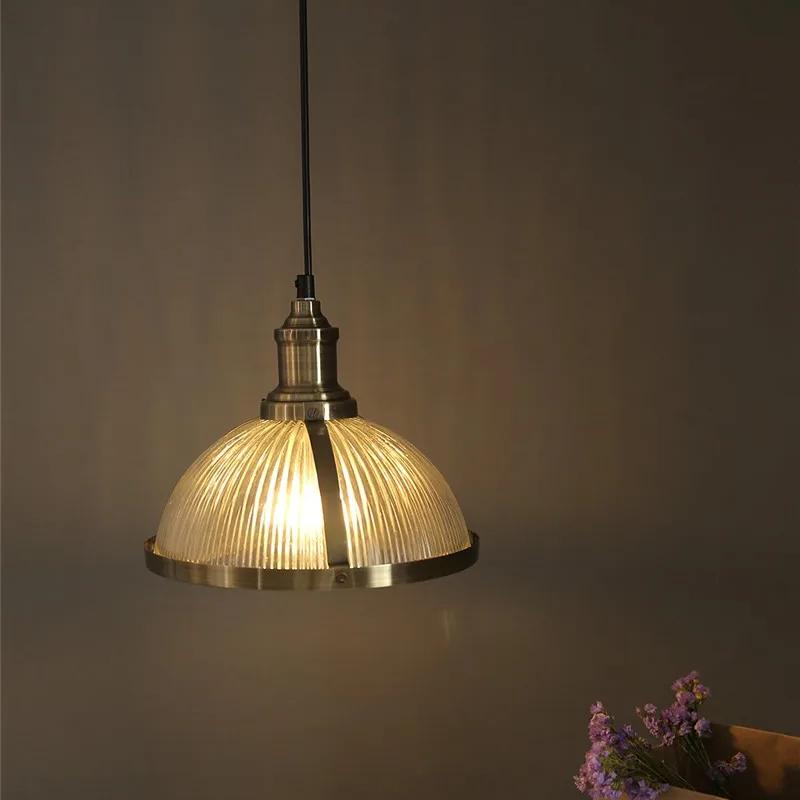 Industrial Loft Retro Pendant Light