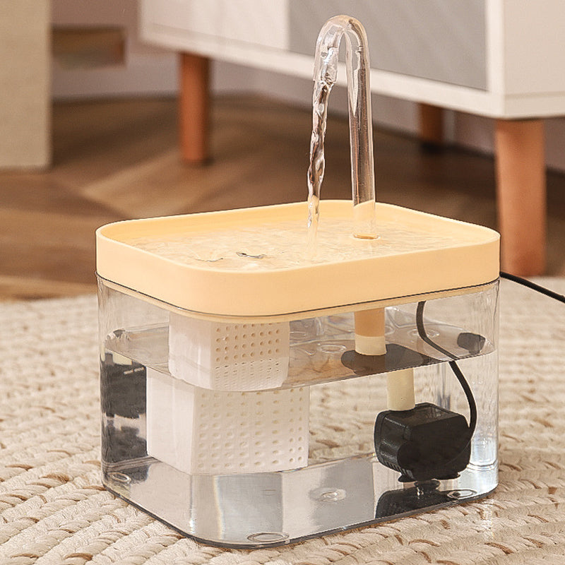 1.5L Automatic Cat Water Fountain