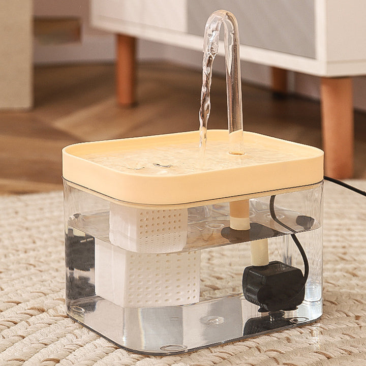 1.5L Automatic Cat Water Fountain