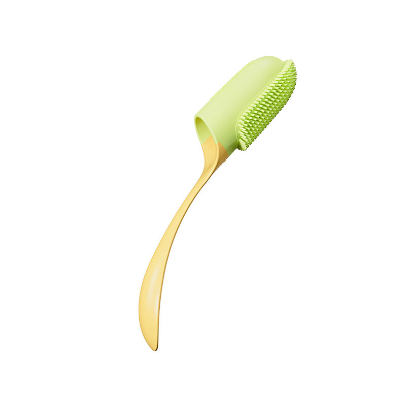 Pet Finger Toothbrush for Effective Teeth Cleaning