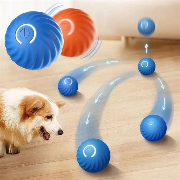 Smart Interactive Dog Toy Ball