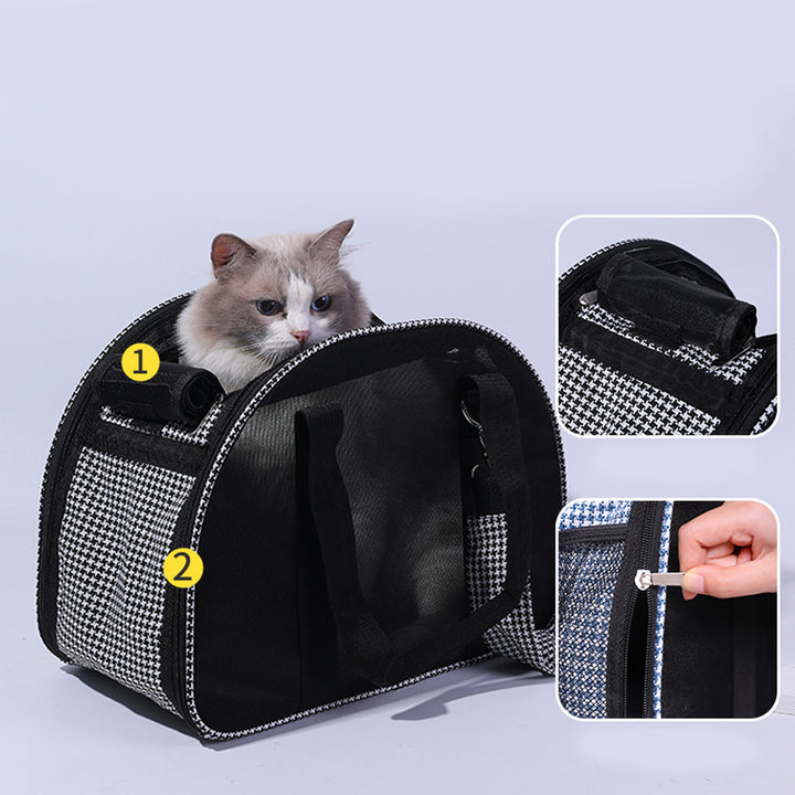 Portable Pet Sling Carrier Bag for Small Dogs and Cats