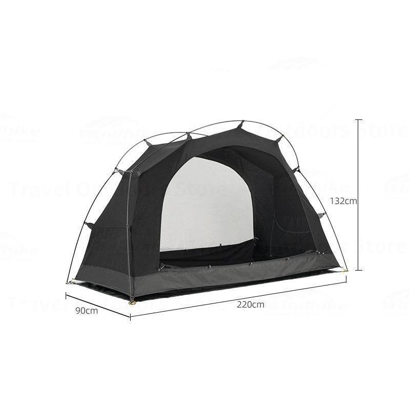 Lightweight Single-Layer Camping Tent