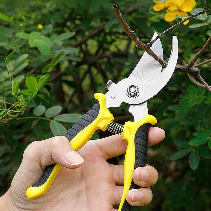 Professional Bypass Pruning Shears