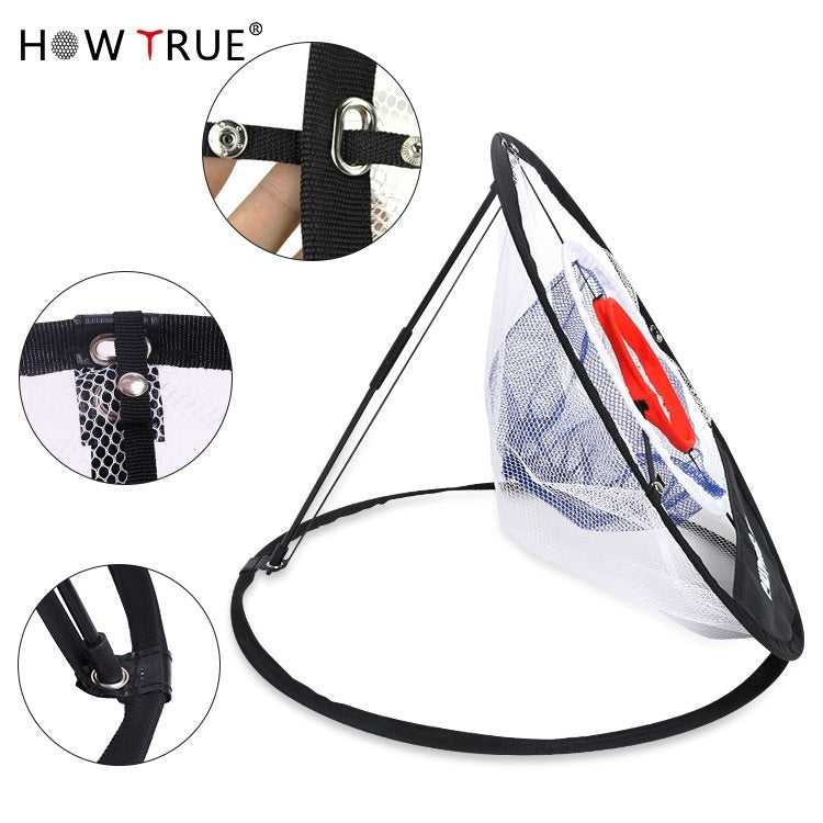 Home Minimalist Foldable Golf Target Net